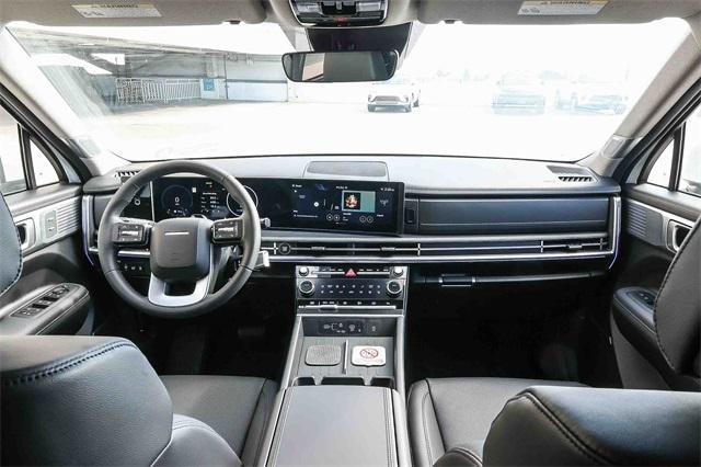 new 2025 Hyundai SANTA FE HEV car, priced at $41,264