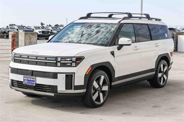 new 2025 Hyundai SANTA FE HEV car, priced at $41,264