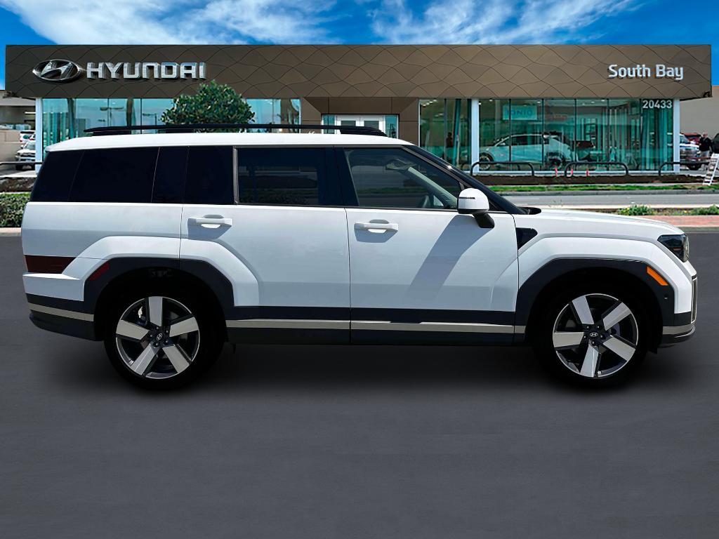 new 2025 Hyundai SANTA FE HEV car, priced at $46,579