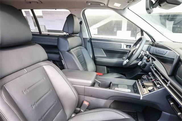 new 2025 Hyundai SANTA FE HEV car, priced at $41,264