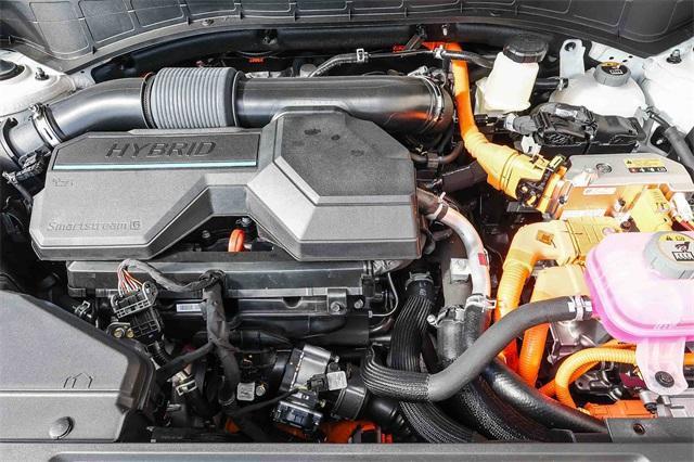 new 2025 Hyundai SANTA FE HEV car, priced at $41,264