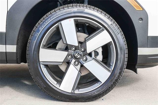 new 2025 Hyundai SANTA FE HEV car, priced at $41,264