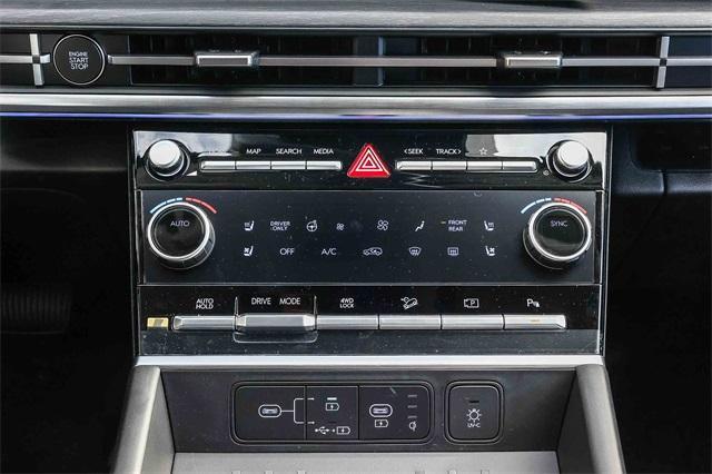 new 2025 Hyundai SANTA FE HEV car, priced at $41,264