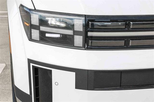 new 2025 Hyundai SANTA FE HEV car, priced at $41,264