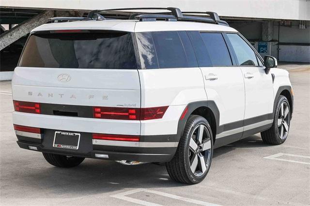 new 2025 Hyundai SANTA FE HEV car, priced at $41,264