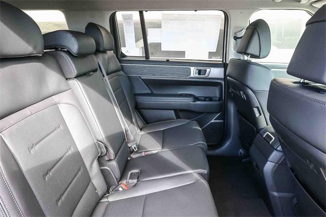 new 2025 Hyundai SANTA FE HEV car, priced at $41,264