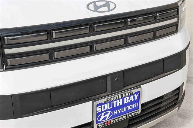 new 2025 Hyundai SANTA FE HEV car, priced at $41,264