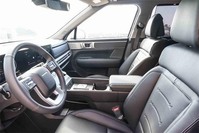 new 2025 Hyundai SANTA FE HEV car, priced at $41,264