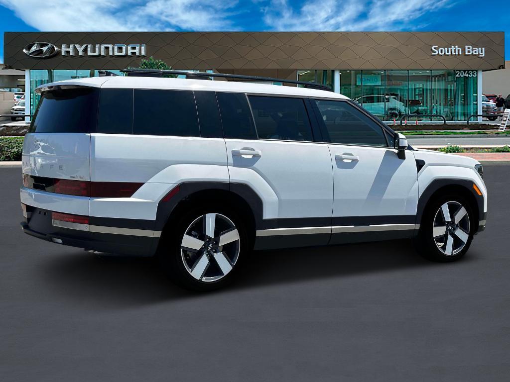 new 2025 Hyundai SANTA FE HEV car, priced at $46,579