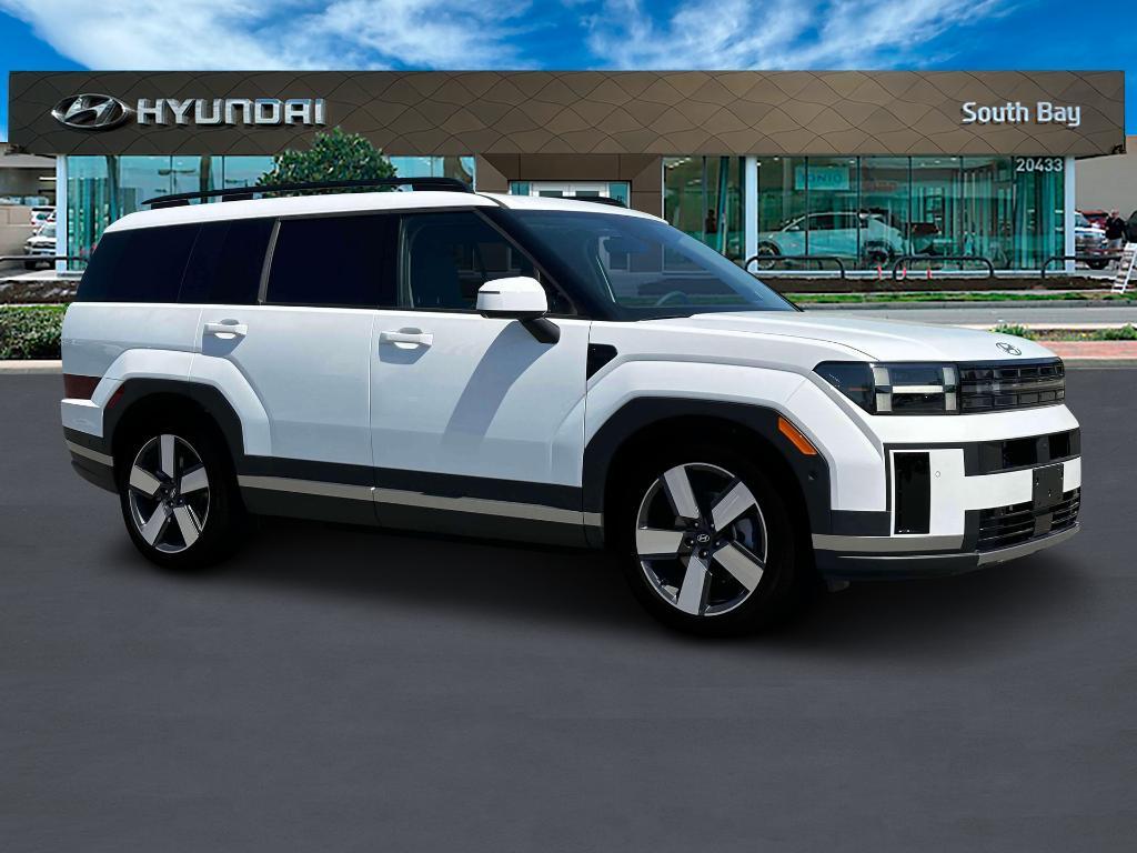 new 2025 Hyundai SANTA FE HEV car, priced at $46,579