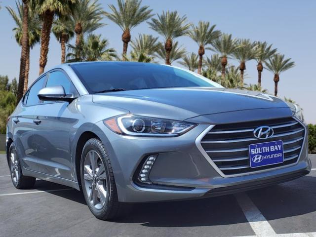 used 2017 Hyundai Elantra car, priced at $14,991