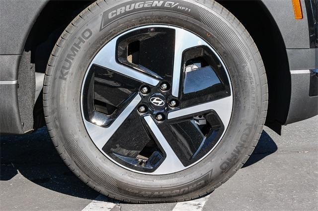 new 2026 Hyundai IONIQ 9 car, priced at $62,405