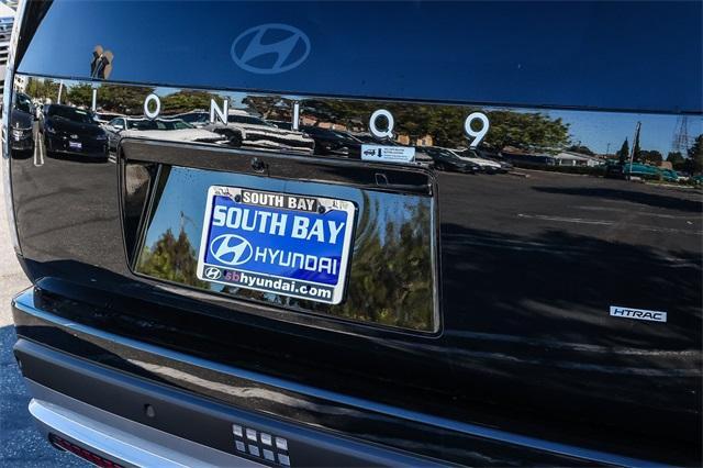 new 2026 Hyundai IONIQ 9 car, priced at $62,405