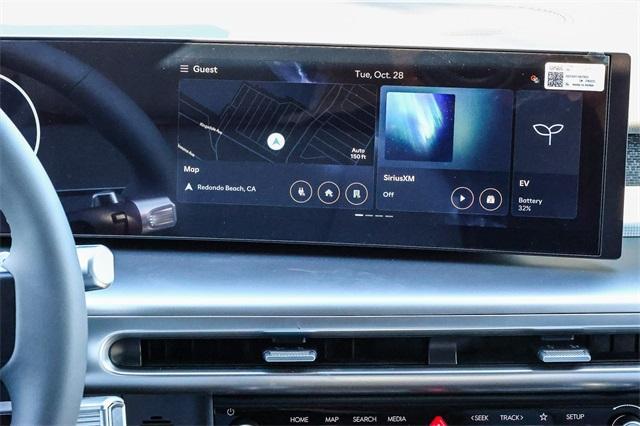 new 2026 Hyundai IONIQ 9 car, priced at $62,405