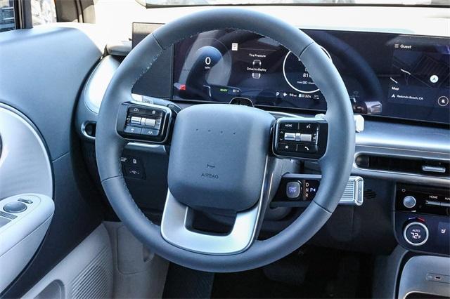 new 2026 Hyundai IONIQ 9 car, priced at $62,405