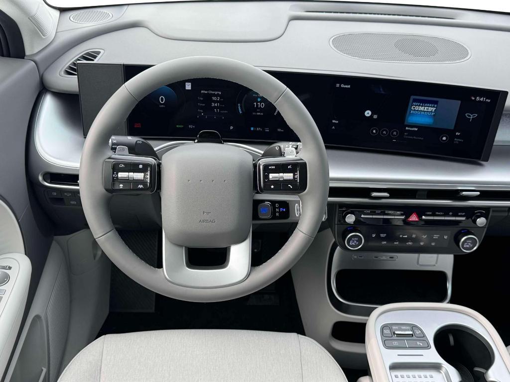 new 2026 Hyundai IONIQ 9 car, priced at $62,405