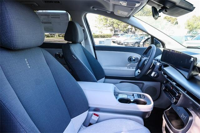new 2026 Hyundai IONIQ 9 car, priced at $62,405