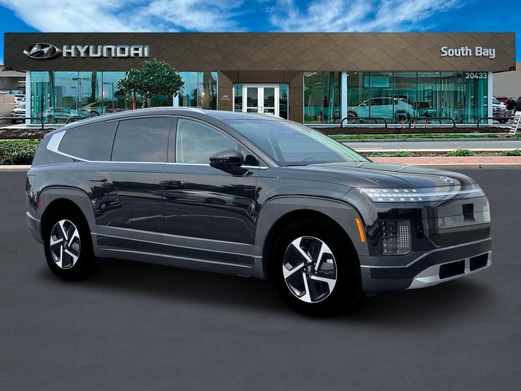 new 2026 Hyundai IONIQ 9 car, priced at $62,405