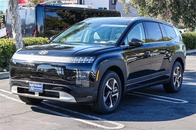 new 2026 Hyundai IONIQ 9 car, priced at $62,405