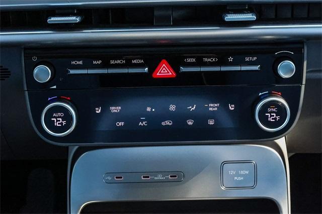 new 2026 Hyundai IONIQ 9 car, priced at $62,405