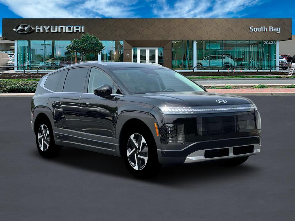 new 2026 Hyundai IONIQ 9 car, priced at $62,405