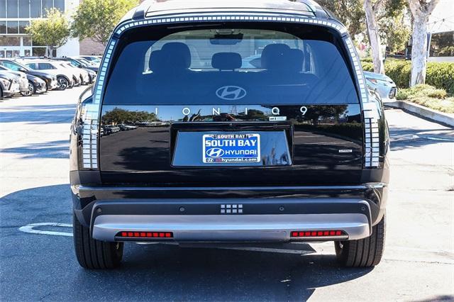 new 2026 Hyundai IONIQ 9 car, priced at $62,405