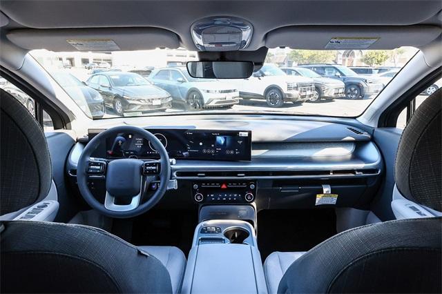 new 2026 Hyundai IONIQ 9 car, priced at $62,405