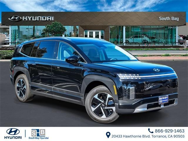 new 2026 Hyundai IONIQ 9 car, priced at $62,405