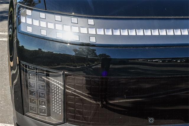 new 2026 Hyundai IONIQ 9 car, priced at $62,405