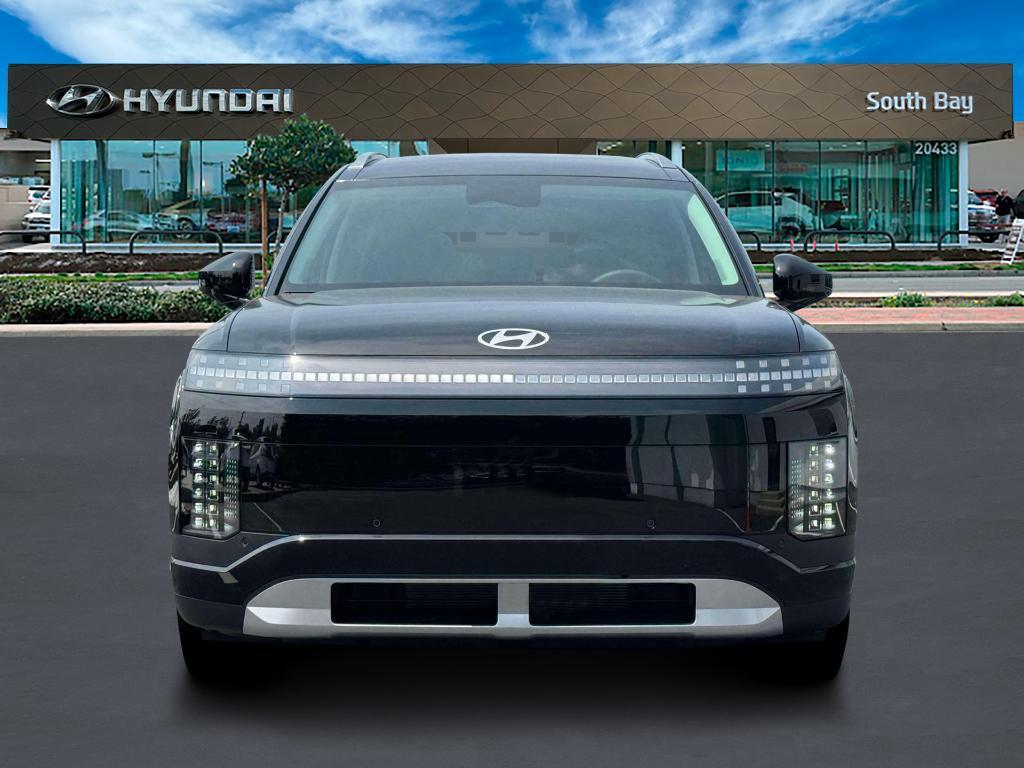 new 2026 Hyundai IONIQ 9 car, priced at $62,405