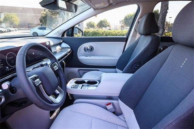 new 2026 Hyundai IONIQ 9 car, priced at $62,405