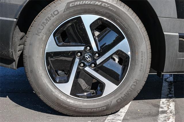 new 2026 Hyundai IONIQ 9 car, priced at $62,405