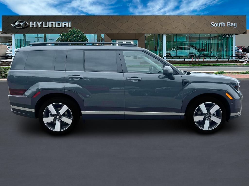 new 2025 Hyundai SANTA FE HEV car, priced at $44,600