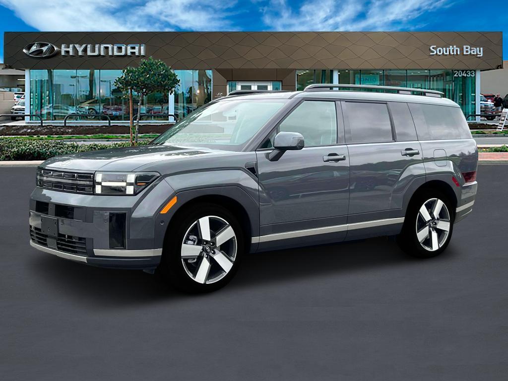 new 2025 Hyundai SANTA FE HEV car, priced at $44,600