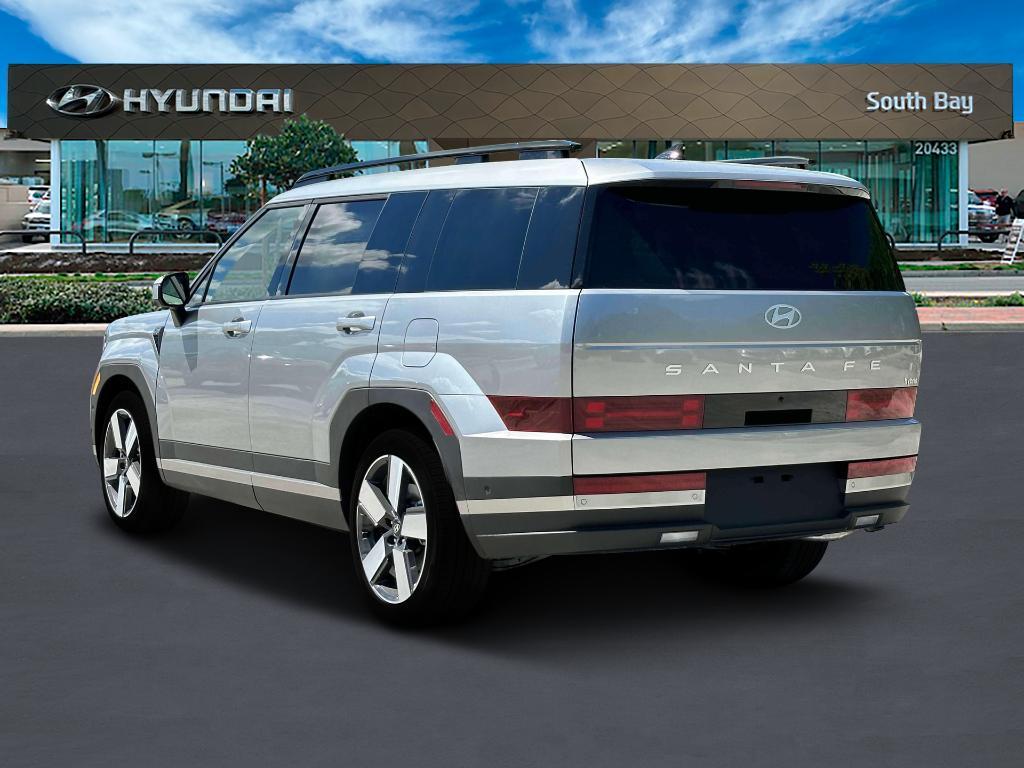 new 2025 Hyundai SANTA FE HEV car, priced at $42,874
