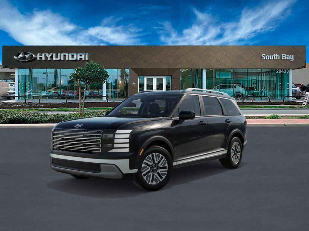 new 2026 Hyundai Palisade Hybrid car, priced at $47,235