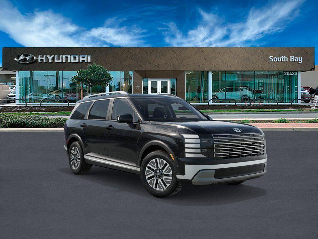 new 2026 Hyundai Palisade Hybrid car, priced at $47,235