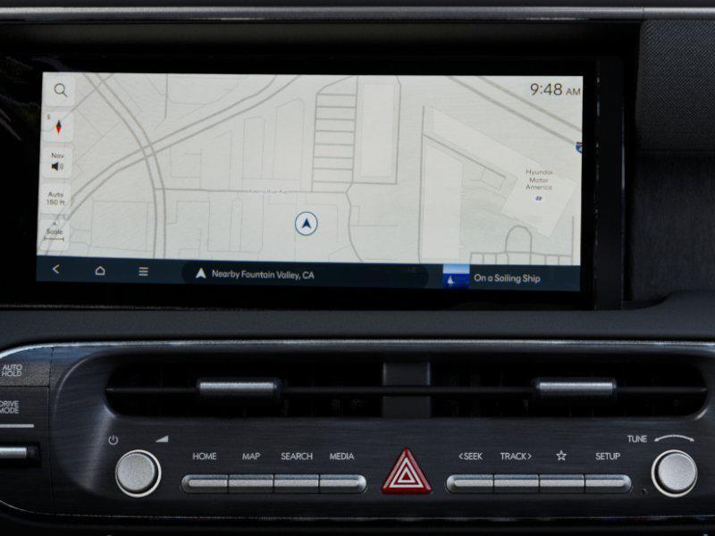 new 2026 Hyundai Palisade Hybrid car, priced at $47,235