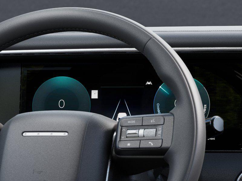 new 2026 Hyundai Palisade Hybrid car, priced at $47,235