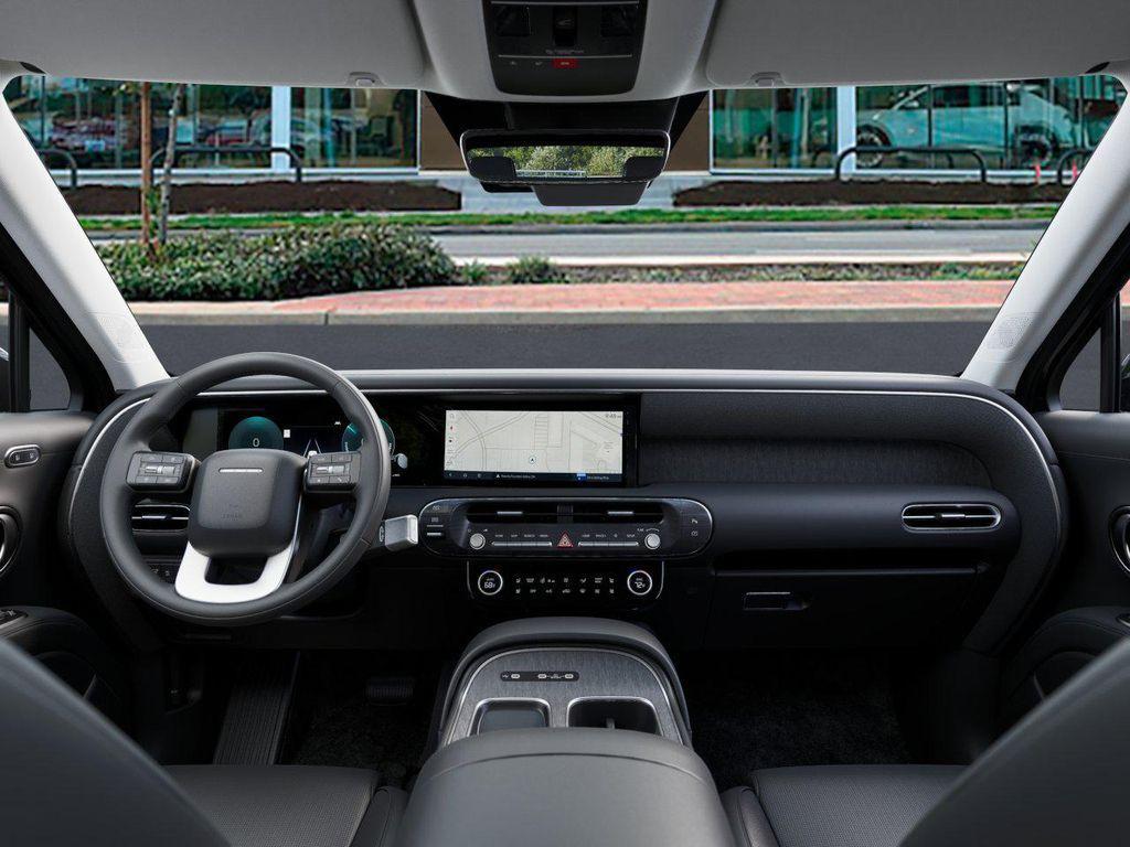 new 2026 Hyundai Palisade Hybrid car, priced at $47,235