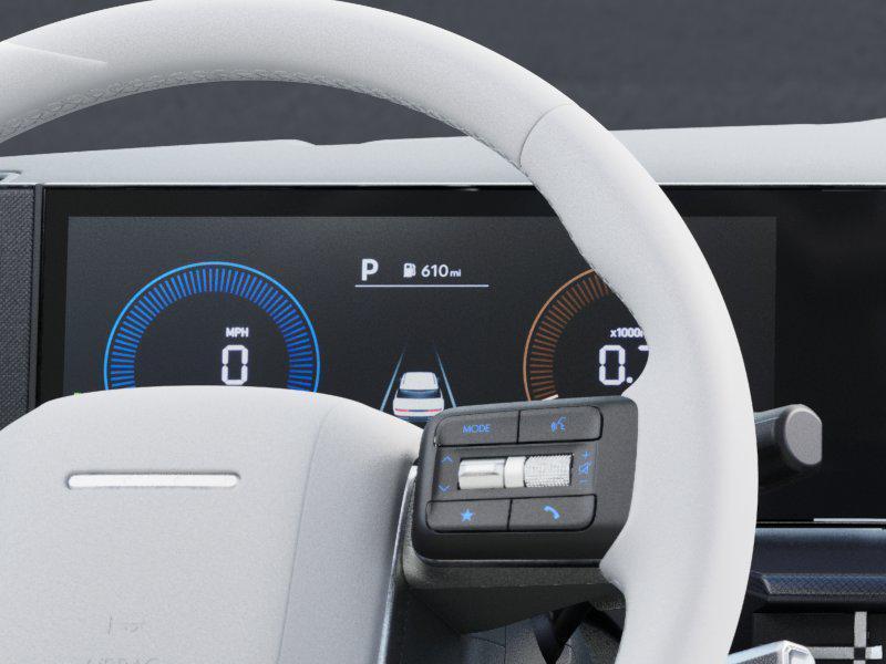 new 2026 Hyundai SANTA FE HEV car, priced at $37,778