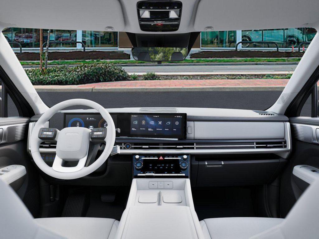 new 2026 Hyundai SANTA FE HEV car, priced at $37,778