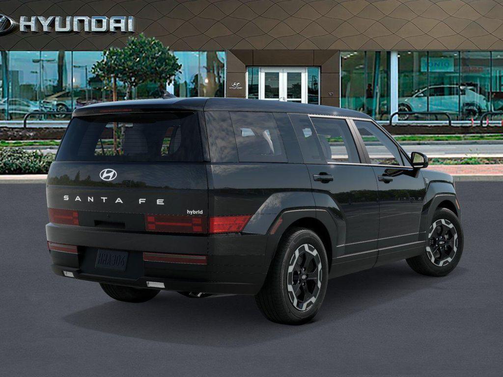 new 2026 Hyundai SANTA FE HEV car, priced at $37,778