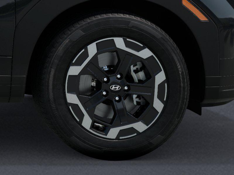 new 2026 Hyundai SANTA FE HEV car, priced at $37,778