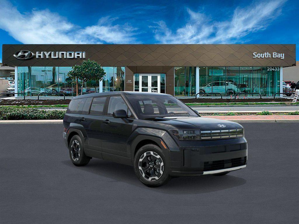 new 2026 Hyundai SANTA FE HEV car, priced at $37,778
