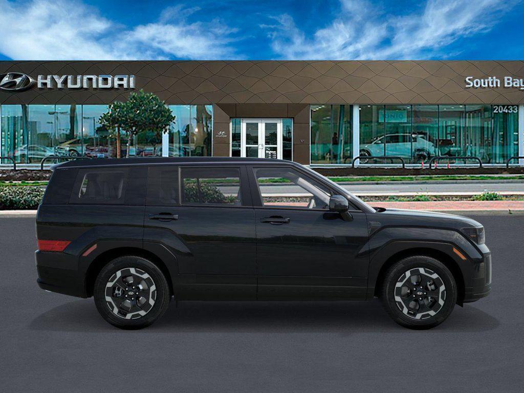 new 2026 Hyundai SANTA FE HEV car, priced at $37,778