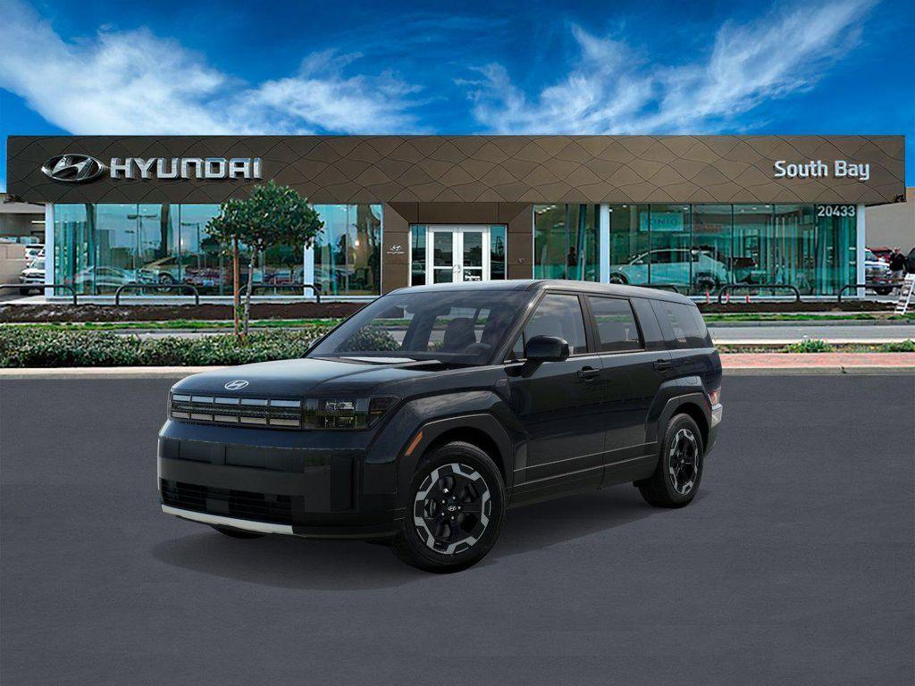 new 2026 Hyundai SANTA FE HEV car, priced at $37,778