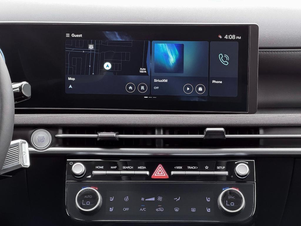 new 2026 Hyundai Tucson car, priced at $38,835