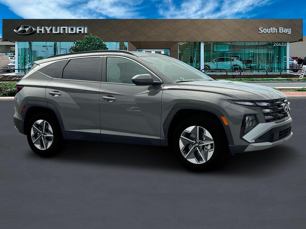 new 2025 Hyundai Tucson car, priced at $30,313