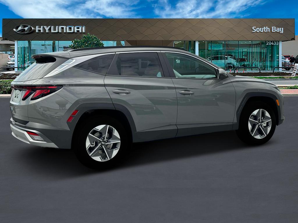 new 2025 Hyundai Tucson car, priced at $30,313